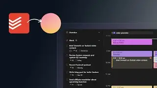 How to time block Todoist tasks in (almost) any calendar