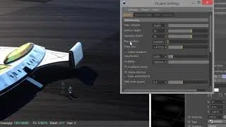 OctaneRender For Cinema 4D Lesson 6.2: Removing Geometry Render Artifacts in Large Scenes