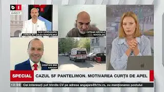 SPECIAL B1 CU ELI ROMAN. SENATUL CERE CLARIFICĂRI PENTRU SECURITATEA AERIANĂ P1