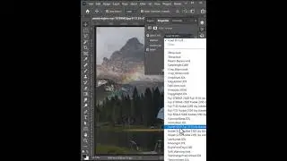 Change Day To Night In Photoshop 