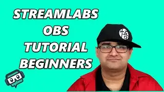 StreamLabs OBS Tutorial 2020 - Live Streaming, Recording and Game Capture - Settings for Beginners