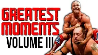 WWE's Greatest Moments [Volume III]