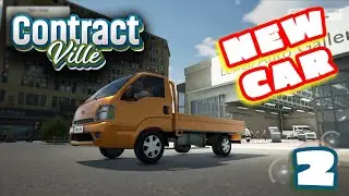 WE UPGRADED OUR RIDE! - ContractVille GAMEPLAY