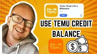 How to Use Your TEMU Credit Balance