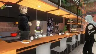 VRC Travel Agency Season 3, Episode 4, Terrors of Nowhere.