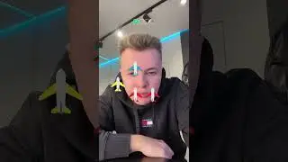 Пытаюсь спасти самолёты 😂✈️ 