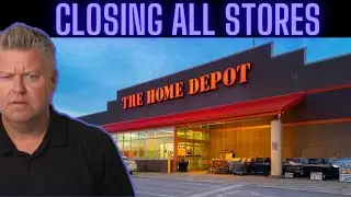 Home Depot Competitor Just Closed ALL Of It's Stores