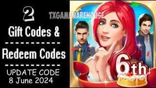 Chapters: Interactive Stories | New Redeem Codes 8 June 2024 | Gift Codes - How to Redeem Code
