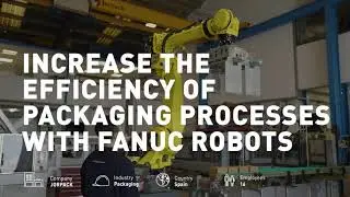 Partners in automation | FANUC & JORPACK