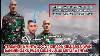 Minta 200jt untuk membantu lulus jadi Bintara TNI AL, tapi yang terjadi gak masuk akal😥 #tni #viral