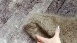 Пуховые женские носки гольфы и носки из собачьего пуха +79030300712