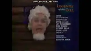 NBC Spilt Screen Credits (November 23, 1997)