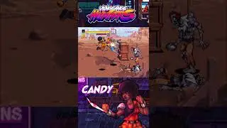 Vengeance Hunters - Candy Gameplay 