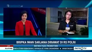 RS Polri Tak Ingin Berkomentar Soal Bripka Iwan Sarjana