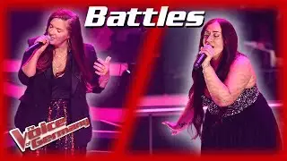 Kate Bush - Running Up That Hill (Bella vs. Nadine) | Battles | The Voice of Germany 2022