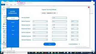 Expense Tracking System | Expense Management System | Expense Software