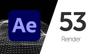 Render - Curso de Adobe After Effects