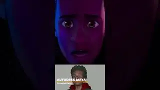 How Spider-Verse's Non-Photorealistic Rendering Process Revolutionized Animation 🕷️🕸️