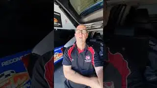Toyota Rav 4 Hybrid won't go Error message Smart entry Start system no lights, how to open the hatch