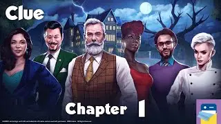 Adventure Escape Mysteries - Clue/Cluedo: Chapter 1 Walkthrough Guide (by Haiku Games)