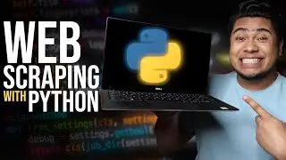 How to web scrape with Python | Scraping websites with Python Requests, Beautiful Soup, and Selenium