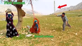 Orders of the first wife: can the first wife hang the second wife?