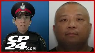 Police provide update on warrant issued for suspect wanted for murder