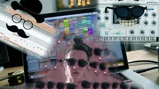 Как свести и обработать голос в  Ableton Live и autotune