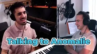 Anomalie explains how he made the Velours synth