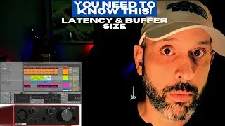 Latency and Buffer Size in Ableton