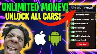 CarX Street Hack Mod Apk for UNLIMITED Money & Unlock ALL Cars iOS, Android 2024