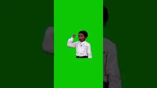 Manjil ko bhulakar jiya to kya jiya Green Screen Meme Template || @vfxnoob