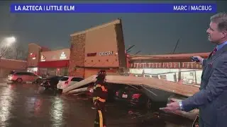 DFW weather: A look at what severe storms brought to North Texas