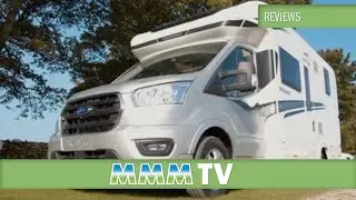 Motorhome review: Bailey Adamo 69-4 compact four-berth family motorhome (2021)