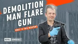 Double-barrelled Flare Gun: The Nambu Type 90, with Firearms Expert Jonathan Ferguson