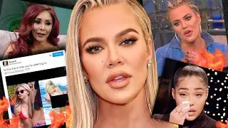 Khloé Kardashians NASTY History of BULLYING (Shes The MEAN Sister)