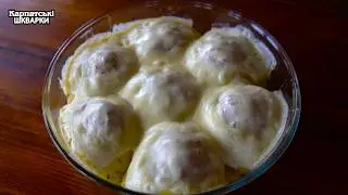 КОШИКИ З МЯСОМ. АЙ СМАКОТА !!!