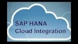 SAP HCI - HANA Cloud Integration || 12. Demo SAP Integration Scenario