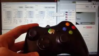 How to set up Xbox 360 controller gamepad with Dolphin emulator (Configure,map)Tutorial