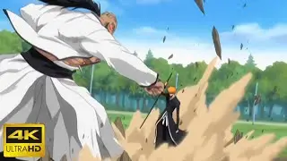 Bleach | Ichigo Blocks Yami | 4K UHD