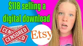 SELLING DIGITAL PRODUCTS, etsy digital downloads, selling digital products on etsy