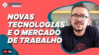 As relações entre as novas tecnologias e o mercado de trabalho