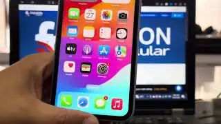 iPhone 11 17.1 funcionando full señal FCRD Pro | Desbloqueo de red iPhone iOS 17.1 TurboSim/R-Sim