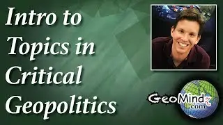 Introduction to Topics in Geopolitics