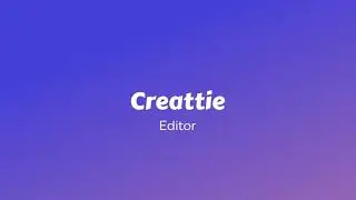 How to edit Lottie and Vector illustrations with Creattie Editor