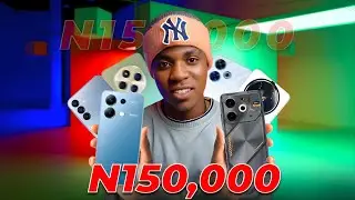 Best Android Phones Under ₦150,000 ($90) in 2024!