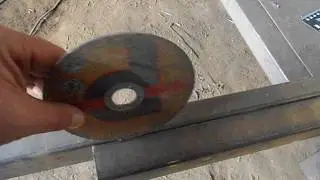 Как  стыковать и сварить профильную трубу идеально ровно