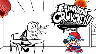 Boyfriend will Never Be Funkin - Friday Night Funkin Mod: Friday Night Crunchin