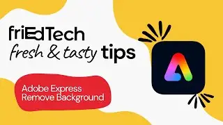 Adobe Express - Remove Background