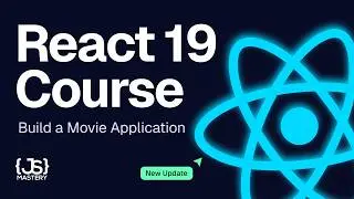 React JS 19 Full Course 2025 | Build an App and Master React in 2 Hours